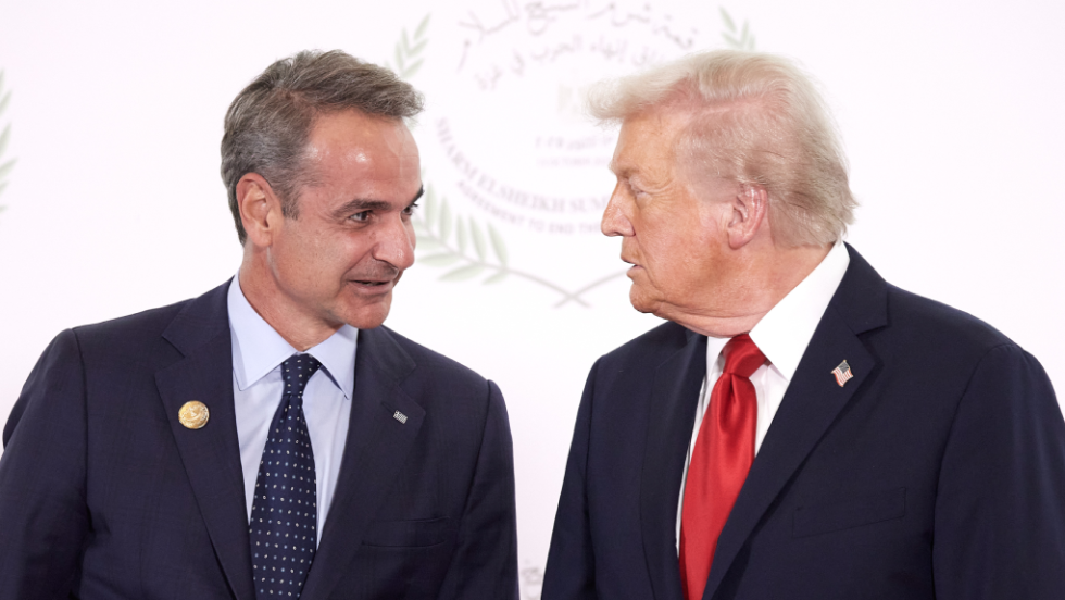 Μητσοτάκης για την επίθεση στη δεξίωση του Τραμπ: «Ανακούφιση που ο πρόεδρος είναι ασφαλής»